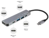 hub-usb-fixed-fixhu-mn-gr-5-portow-waga-z-opakowaniem-0-1-kg-kod-producenta-fixhu-mn-gr