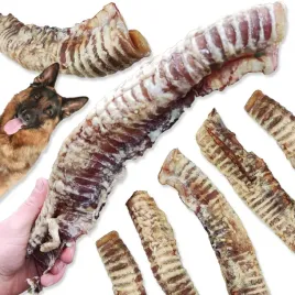 suszone-naturalnie-tchawice-wolowe-6-sztuk-30-cm-gryzak-dla-psa-szczeniaka