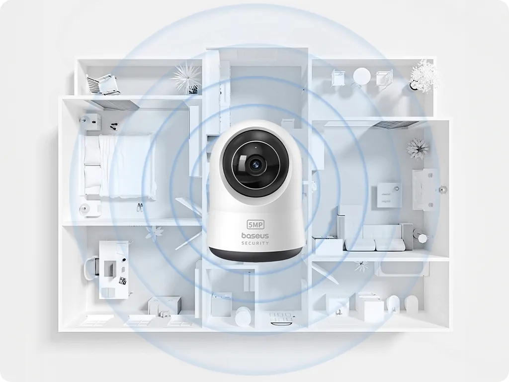 kamera-ip-wewnetrzna-baseus-p1-pro