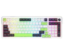 klawiatura-bezprzewodowa-redragon-hybrydowa-biala-z-podswietleniem-rgb