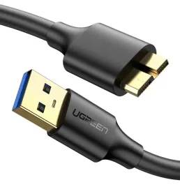 kabel-ugreen-usb-a-3-0-do-micro-usb-b-1m-czarny-szybki-przesyl-danych