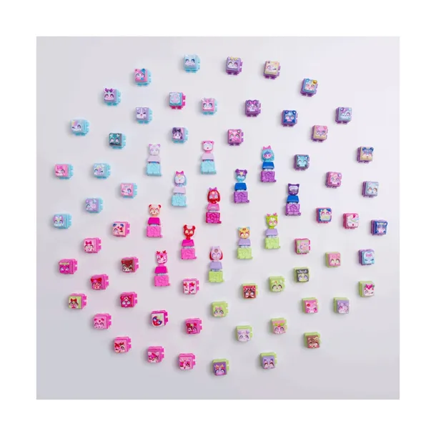 clickeez-deluxe-keychain-fidget-cube-material-tkanina