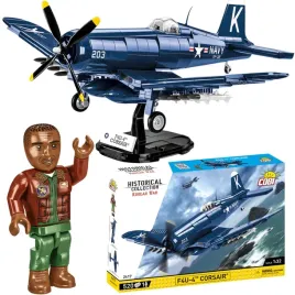 klocki-cobi-2417-samolot-vought-f4u-4-corsair-520-kl