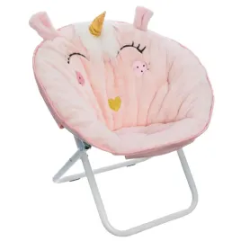 fotel-dzieciecy-atmosphera-for-kids-rozowy