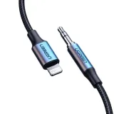 kabel-ugreen-us315-minijack-35-mm-lightning-1-m-certyfikat-ce