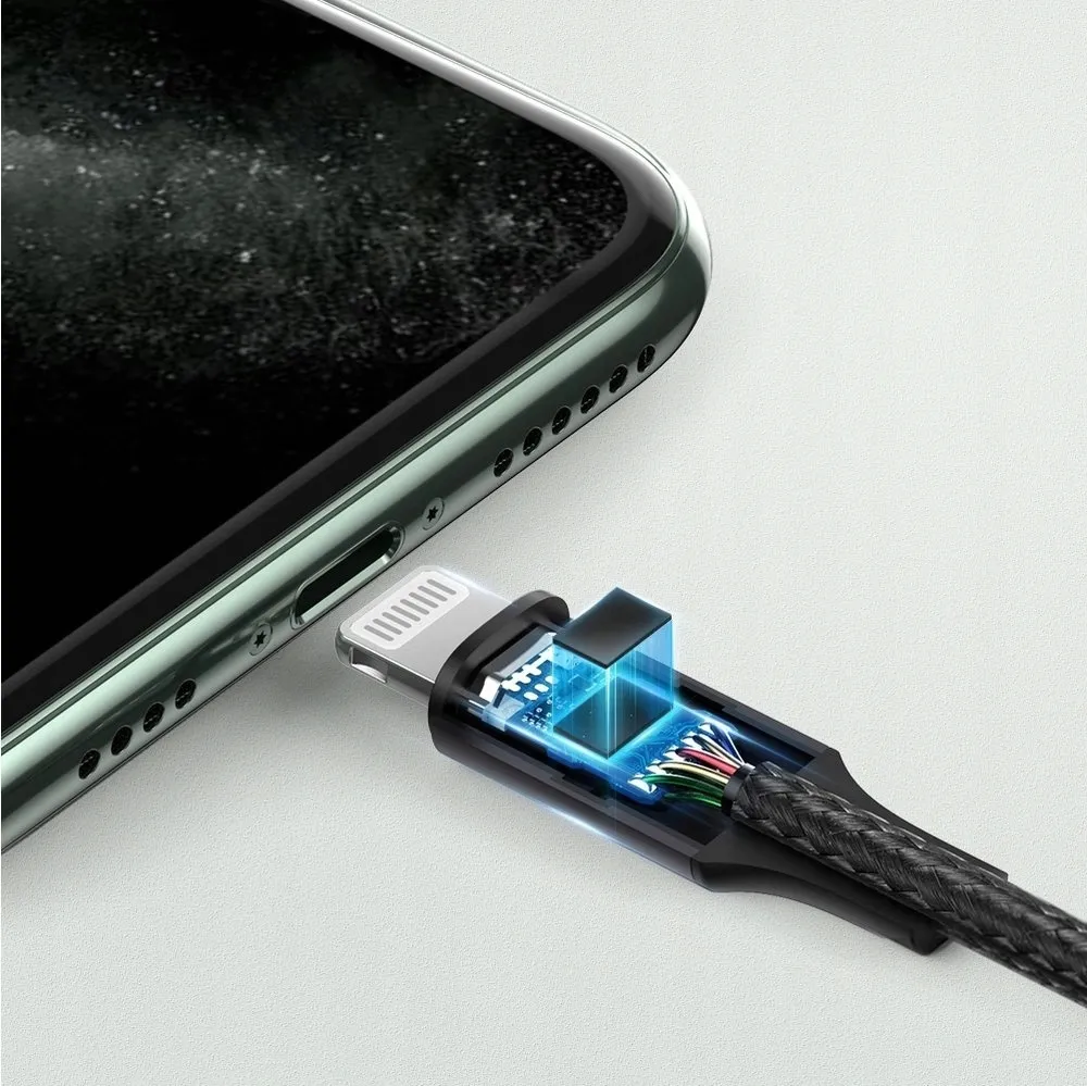 kabel-ugreen-us315-minijack-35-mm-lightning-1-m