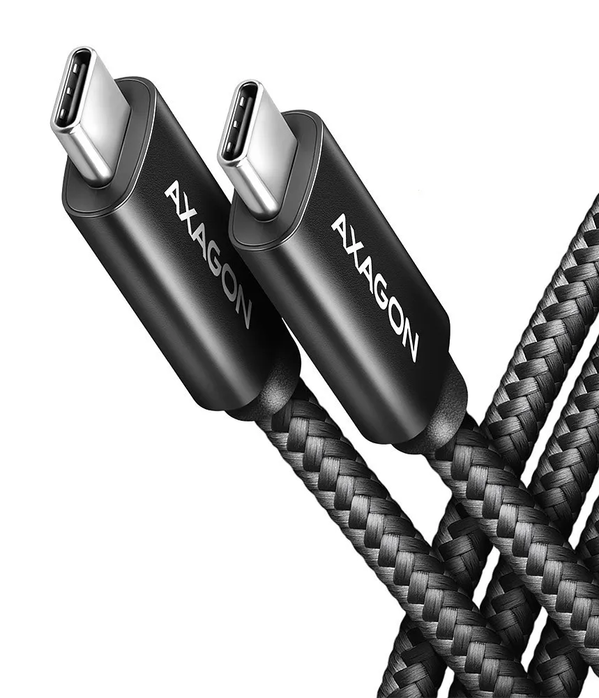 kabel-axagon-usb-typ-c-usb-typ-c-1-m-czarny