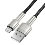 kabel-baseus-usb-apple-lightning-025-m-czarny-zlacza-usb-apple-lightning