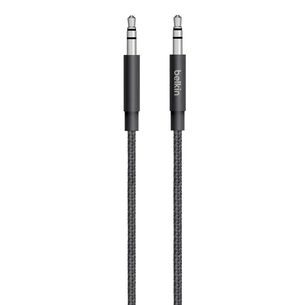 belkin-mixit-up-metallic-aux-cable-black