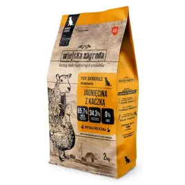 wiejska-zagroda-sucha-hipoalergiczna-karma-jagniecina-z-kaczka-2kg-s