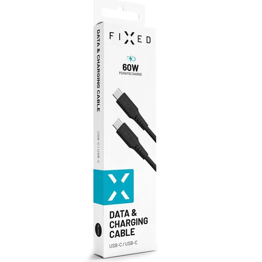 kabel-fixed-silicone-usb-c-usb-c-1-2-m-60w-mfi-pd
