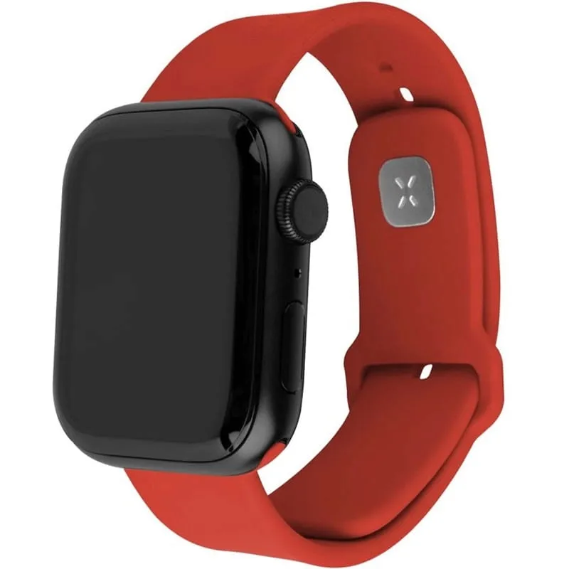 pasek-fixed-do-apple-czerwony