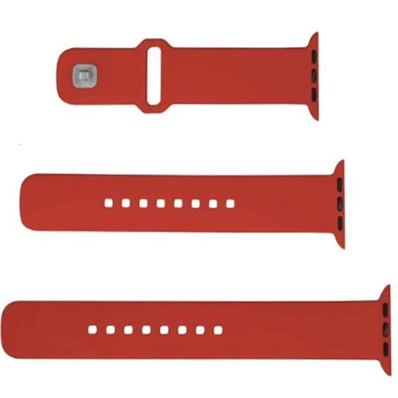 pasek-fixed-do-apple-czerwony