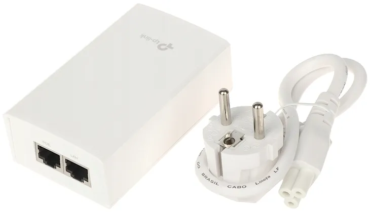 adapter-poe-tp-link-tl-poe4824g-waga-z-opakowaniem-0-384-kg-standard-pracy-portow-lan-10-100-1000-mbps