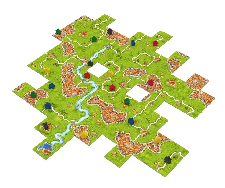 gra-planszowa-carcassonne-bard-wiek-gracza-8-11-lat