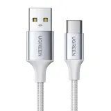 kabel-ugreen-usb-usb-typ-c-05-m-bialy