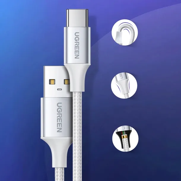 kabel-ugreen-usb-usb-typ-c-05-m-bialy-zlacza-usb-usb-typ-c