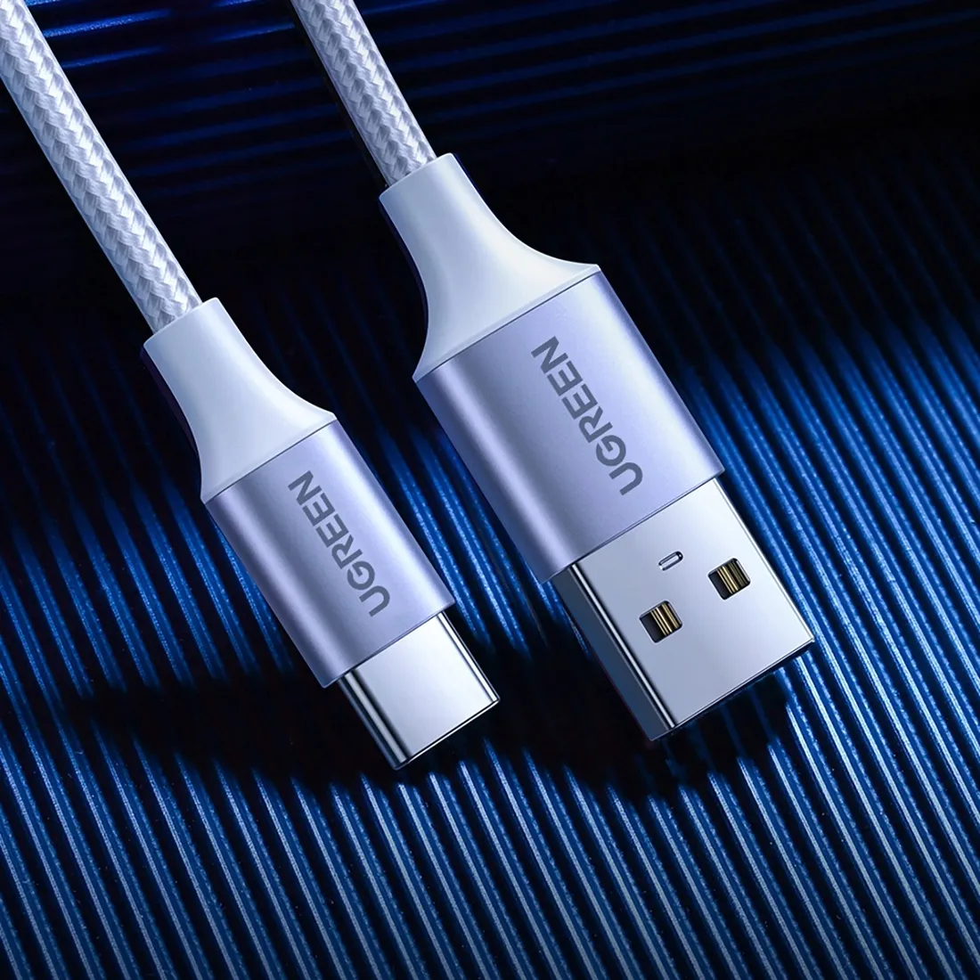 kabel-ugreen-usb-usb-typ-c-05-m-bialy-kolor-bialy