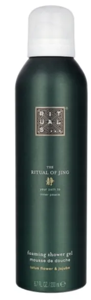 Rituals The Ritual Of Jing Foaming 200ml Żel Pianka Pod Prysznic