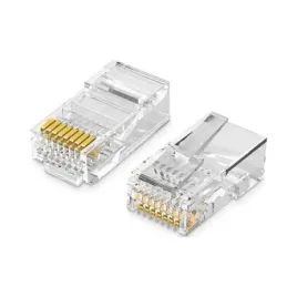 ugreen-wtyczka-rj45-nw110-ethernet-8p-8c-cat-5-5e-utp-100szt