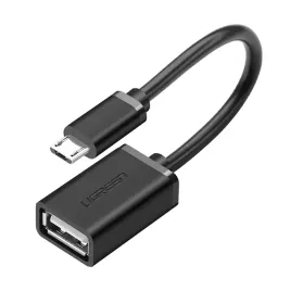 kabel-ugreen-us133-10396-micro-usb-meski-usb-a-zenski-otg-plaski-0-15m
