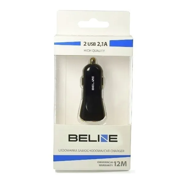 ladowarka-samochodowa-usb-beline-1000-ma-kolor-czarny