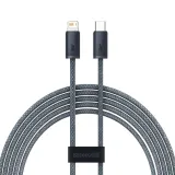 kabel-baseus-usb-typ-c-apple-lightning-2-m-szary