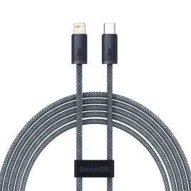 kabel-baseus-usb-typ-c-apple-lightning-2-m-szary