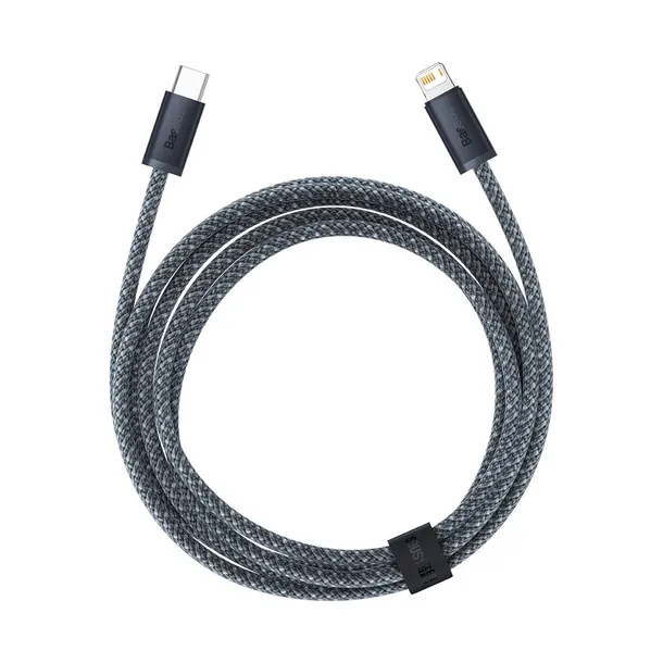 kabel-baseus-usb-typ-c-apple-lightning-2-m-szary-kolor-szary
