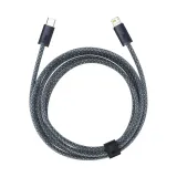kabel-baseus-usb-typ-c-apple-lightning-2-m-szary-kolor-szary