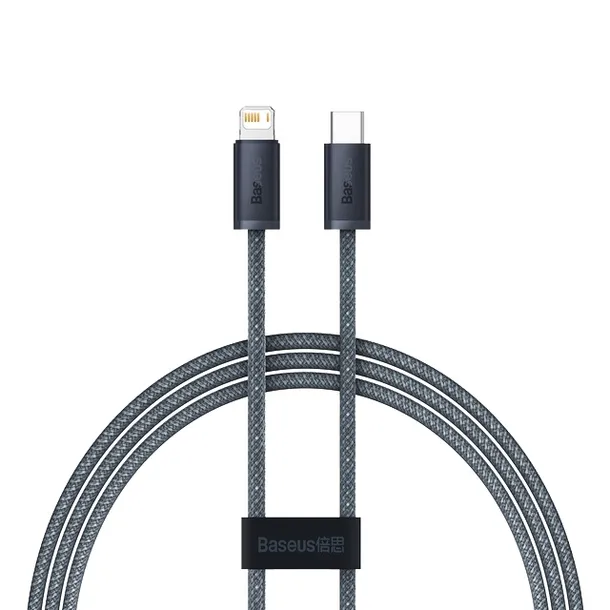 kabel-baseus-usb-typ-c-apple-lightning-2-m-szary-kolor-szary-zgodnosc-ze-standardem-quick-charge-2-0