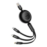baseus-kabel-bright-mirror-2-3w1-usb-micro-usb-lightning-usb-c-11m-kolor-czarny