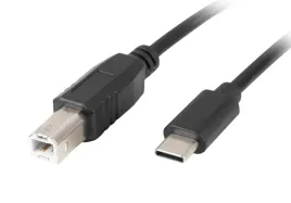 lanberg-kabel-usb-c-usb-b-usb-2-0-drukarka-dysk-skaner-1-8m