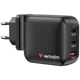 ladowarka-sieciowa-verbatim-mini-gan-100w-2xusb-c-pd-1x-usb-a-qc