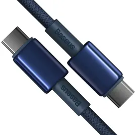 kabel-usb-c-do-usb-c-baseus-tungsten-glod-100w-1m-niebieski