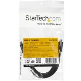 startech-com-usb2c5c1m-kabel-usb-1-m-usb-c-meska-czarny-waga-z-opakowaniem-0-045-kg
