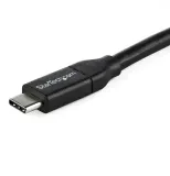 startech-com-usb2c5c1m-kabel-usb-1-m-usb-c-meska-czarny-kod-producenta-usb2c5c1m