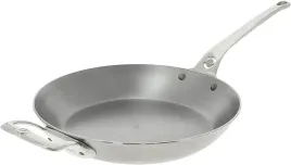 patelnia-tradycyjna-de-buyer-mineral-b-pro-32-cm-stal-nierdzewna-indukcja