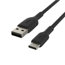 kabel-usb-c-usb-a-belkin-cab001bt0mbk-15-cm