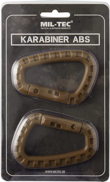 karabinczyk-abs-mil-tec-black-czarny-2szt