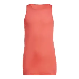 top-adidas-dziewczecy-girls-club-czerwony-13-14-lat-aeroready
