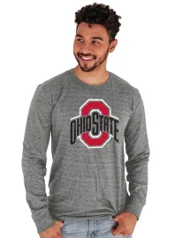 koszulka-meska-blue-84-szary-melanz-ohiostate-l