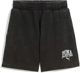szorty-damskie-puma-class-washed-5-tr-dzianinowe-xs-czarny