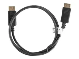 kabel-displayport-lanberg-1m-m-m-v1-2-4k-czarny-z-pozlacanymi-koncowkami