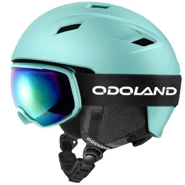 kask-narciarski-snowboardowy-z-goglami-uv-odoland-turkus-s-54-56-cm