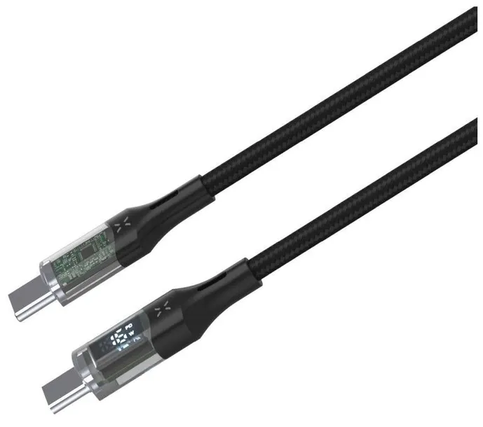kabel-fixed-usb-typ-c-usb-typ-c-12-m-czarny
