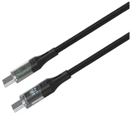 kabel-fixed-usb-typ-c-usb-typ-c-12-m-czarny