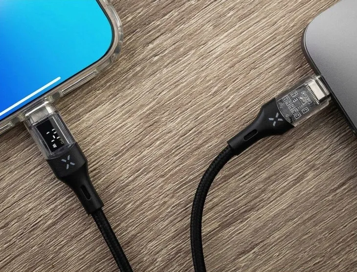 kabel-fixed-usb-typ-c-usb-typ-c-12-m-czarny-certyfikat-ce