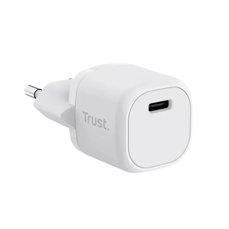 trust-ladowarka-maxo-20w-usb-c-bialy