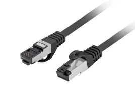 patchcord-lanberg-s-ftp-kat-8-1-025m-lszh-cu-fluke-passed-czarny